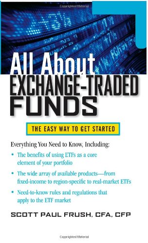 All about Exchange-Traded Funds   2012 9780071770118 Front Cover