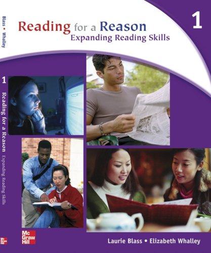 Expanding Reading Skills   2005 (Student Manual, Study Guide, etc.) 9780072942118 Front Cover