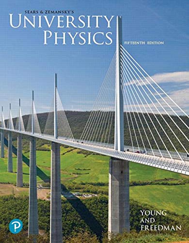 University Physics:   2019 9780135216118 Front Cover