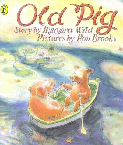 Old Pig   1998 9780140562118 Front Cover