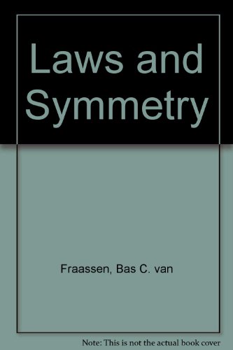 Laws and Symmetry   1989 9780198248118 Front Cover