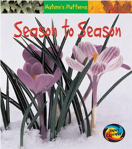 From Season to Season:   2005 9780431114118 Front Cover