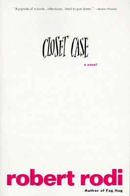 Closet Case   1994 9780452272118 Front Cover