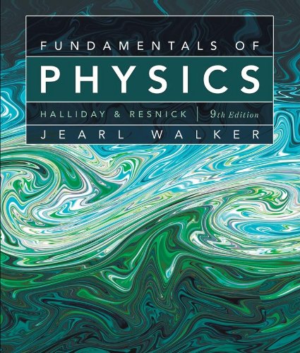 Fundamentals of Physics  9th 2011 9780470469118 Front Cover