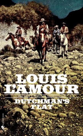 Dutchman's Flat Stories  1986 9780553281118 Front Cover