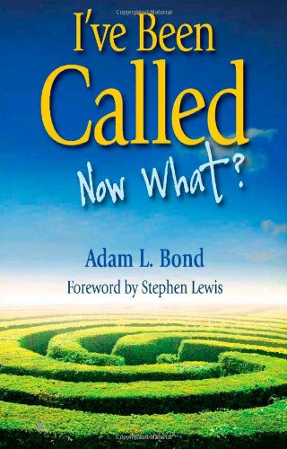 I've Been Called: Now What?  2012 9780817017118 Front Cover