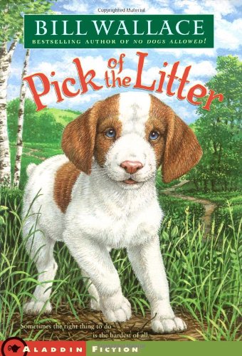 Pick of the Litter   2006 9781416925118 Front Cover