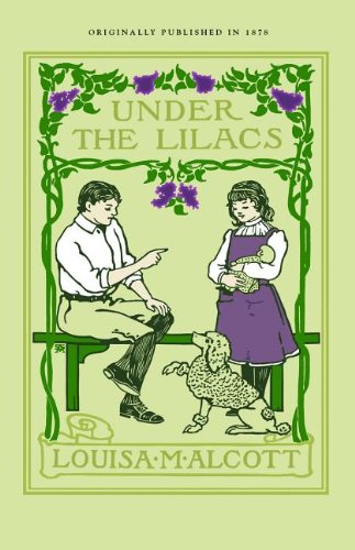 Under the Lilacs  N/A 9781429093118 Front Cover