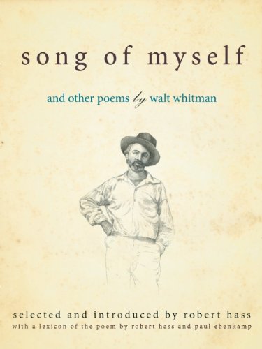 Song of Myself And Other Poems by Walt Whitman N/A 9781582437118 Front Cover