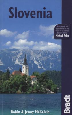Slovenia  2nd 2008 (Revised) 9781841622118 Front Cover