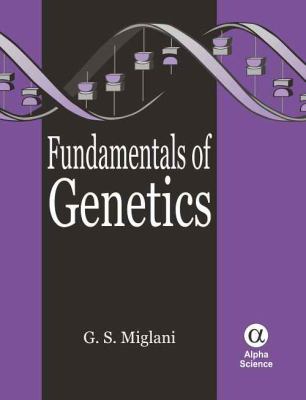 Fundamentals of Genetics   2008 9781842654118 Front Cover