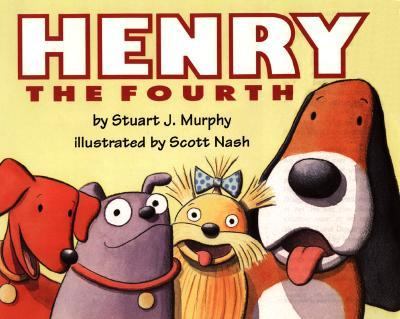 Henry the Fourth  1999 9780060276119 Front Cover