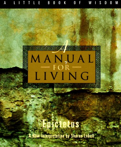 Manual for Living   1994 9780062511119 Front Cover