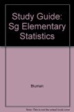Elementary Statistics : A Step by Step Approach 5th 2004 (Student Manual, Study Guide, etc.) 9780072549119 Front Cover
