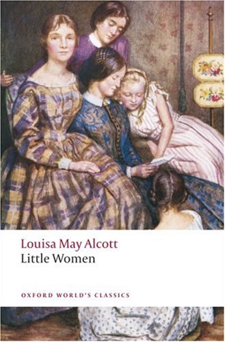 Little Women   2008 9780199538119 Front Cover