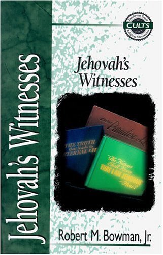 Jehovah's Witnesses   1995 9780310704119 Front Cover