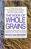 Book of Whole Grains N/A 9780312924119 Front Cover