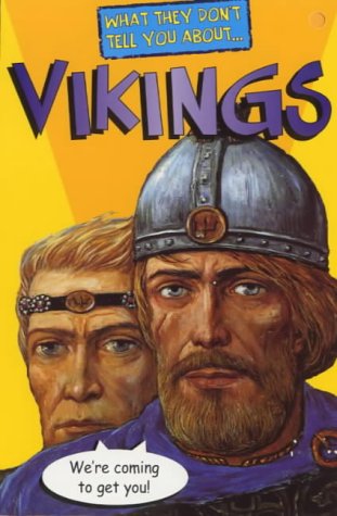 Vikings   1996 9780340686119 Front Cover