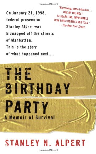 Birthday Party A Memoir of Survival N/A 9780425219119 Front Cover