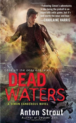 Dead Waters  4th 2011 9780441020119 Front Cover