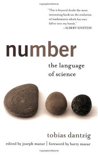 Number The Language of Science  2007 9780452288119 Front Cover