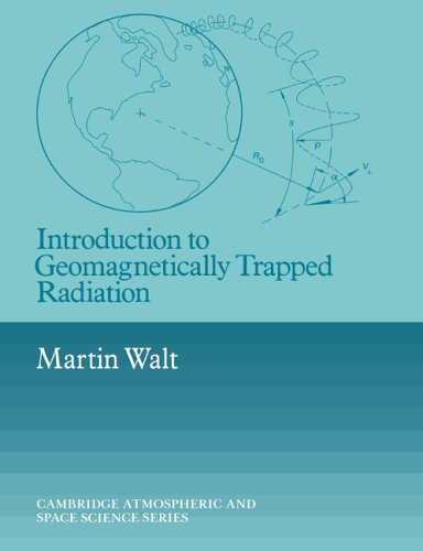 Introduction to Geomagnetically Trapped Radiation   2005 9780521616119 Front Cover