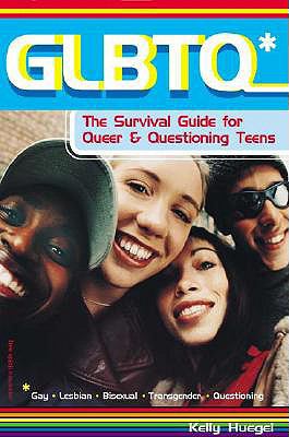 GLBTQ The Survival Guide for Queer and Questioning Teens PrintBraille  9780613674119 Front Cover