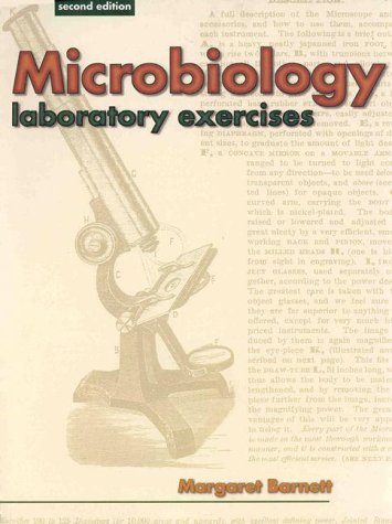 Microbiology Laboratory Exercises: Short Version  2nd 1997 (Abridged) 9780697160119 Front Cover