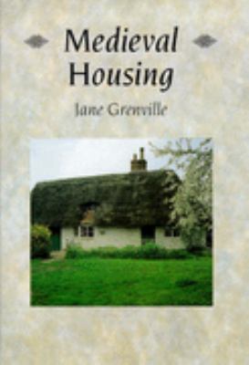 Medieval Housing   1999 9780718502119 Front Cover