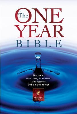 One Year Bible   2002 9780842364119 Front Cover