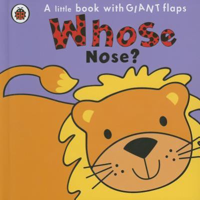 Whose Nose?  N/A 9780843198119 Front Cover