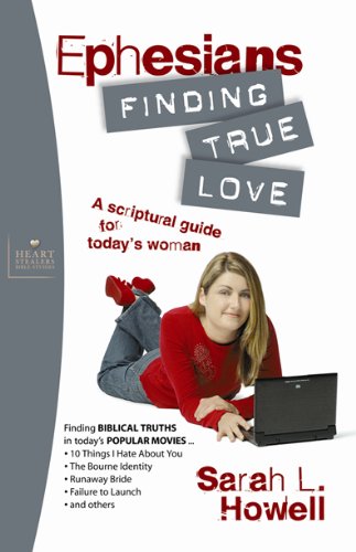 Ephesians Finding True Love N/A 9780899571119 Front Cover