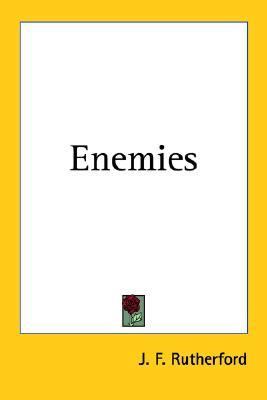 Enemies  Reprint  9781417950119 Front Cover