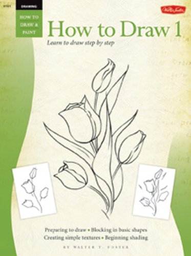 Drawing: How to Draw 1 Learn to Paint Step by Step N/A 9781560100119 Front Cover