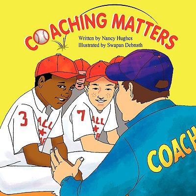 Coaching Matters   2009 9781936046119 Front Cover