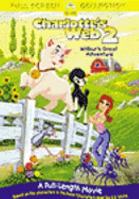Charlotte's Web 2 - Wilbur's Great Adventure System.Collections.Generic.List`1[System.String] artwork