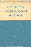 Ready to Wear Apparel Analysis Teachers Edition, Instructors Manual, etc.  9780023156120 Front Cover