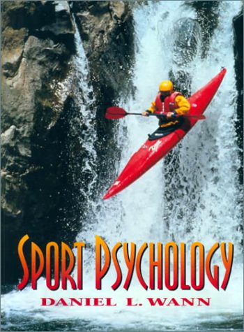 Sport Psychology   1997 9780024245120 Front Cover