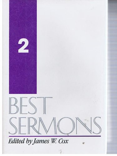 Best Sermons  N/A 9780060616120 Front Cover