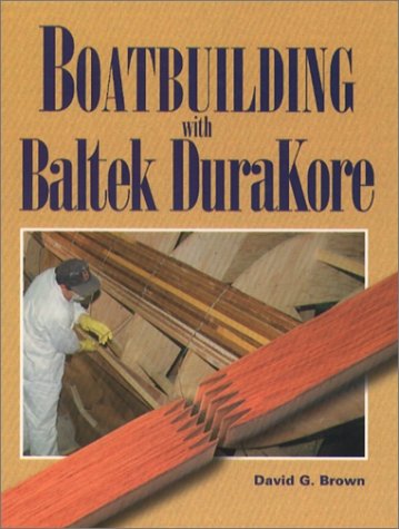 Boatbuilding with Baltek DuraKore   1995 9780070082120 Front Cover