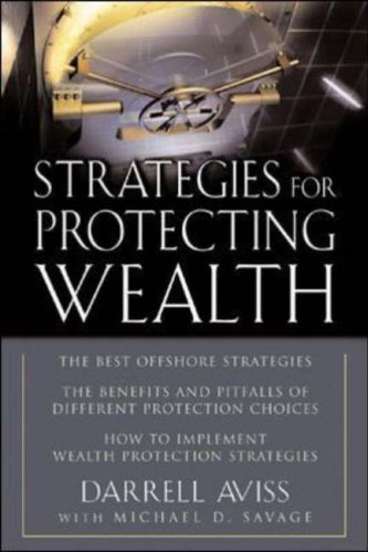 Strategies for Protecting Wealth   2007 9780071478120 Front Cover