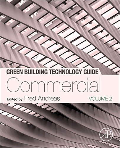 Green Building Technology Guide: Commercial   2015 9780124079120 Front Cover