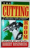 Cutting Room An Avram Cohen Mystery Reprint  9780140231120 Front Cover
