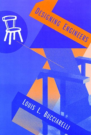 Designing Engineers   1996 (Reprint) 9780262522120 Front Cover