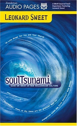 Soultsunami : Sink or Swim in New Millennium Culture  1999 9780310227120 Front Cover