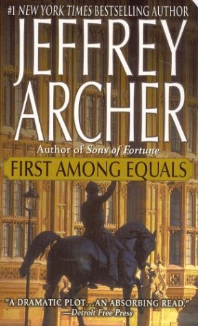 First among Equals  N/A 9780312997120 Front Cover