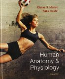 Human Anatomy and Physiology  9th 2013 9780321852120 Front Cover