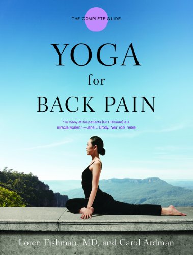 Yoga for Back Pain   2012 9780393343120 Front Cover