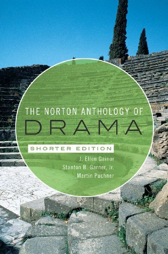 Norton Anthology of Drama   2009 9780393934120 Front Cover