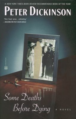 Some Deaths Before Dying  N/A 9780446676120 Front Cover